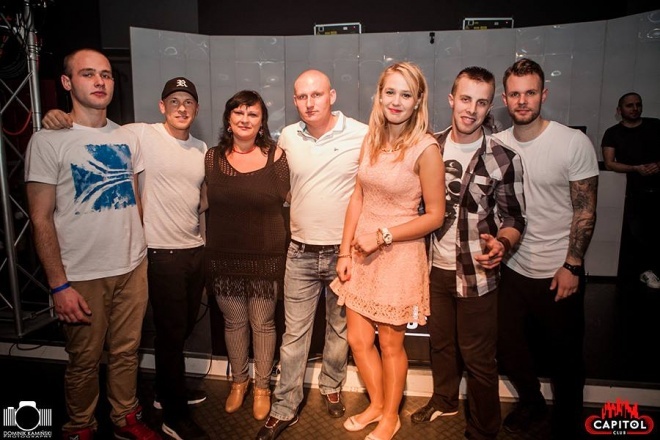 Remady & Manu-L w Clubie Capitol Sypniewo [21.11.2015] - zdjęcie #33 - eOstroleka.pl