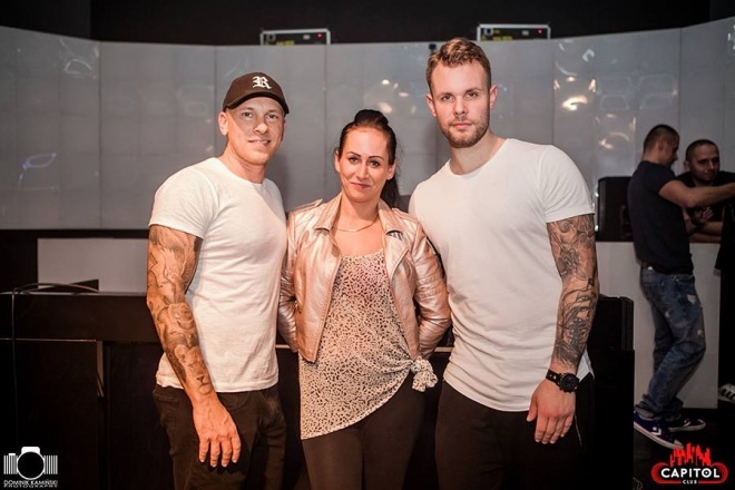 Remady & Manu-L w Clubie Capitol Sypniewo [21.11.2015] - zdjęcie #27 - eOstroleka.pl