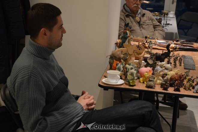 Spotkanie ostrołęckich kolekcjonerów [22.11.2015] - zdjęcie #35 - eOstroleka.pl
