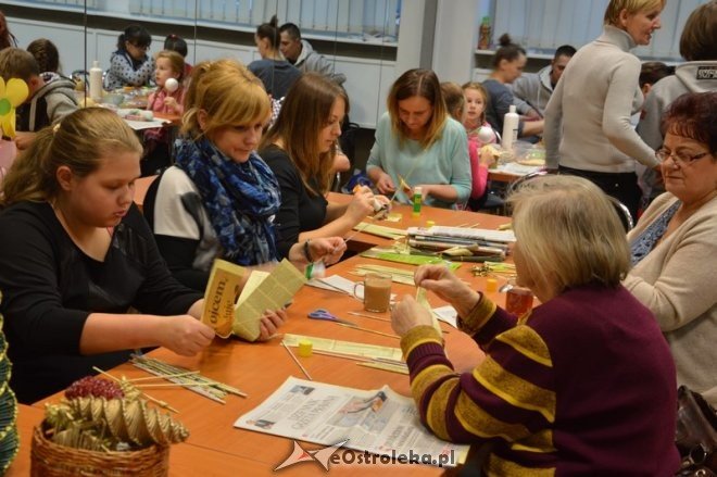 Warsztaty świąteczne w Klubie Lokator [22.11.2015] - zdjęcie #38 - eOstroleka.pl