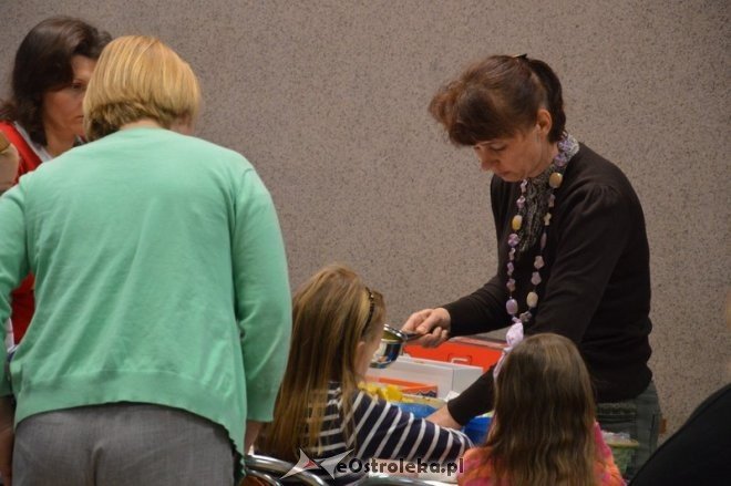 Warsztaty świąteczne w Klubie Lokator [22.11.2015] - zdjęcie #30 - eOstroleka.pl