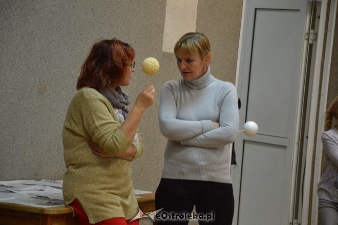 Warsztaty świąteczne w Klubie Lokator [22.11.2015] - zdjęcie #14 - eOstroleka.pl