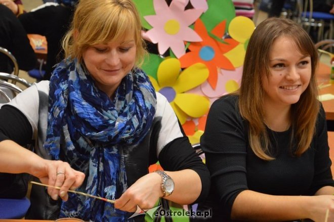 Warsztaty świąteczne w Klubie Lokator [22.11.2015] - zdjęcie #11 - eOstroleka.pl