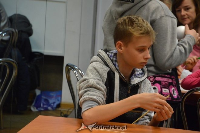 Warsztaty świąteczne w Klubie Lokator [22.11.2015] - zdjęcie #5 - eOstroleka.pl