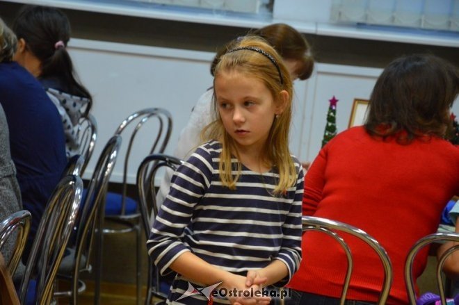 Warsztaty świąteczne w Klubie Lokator [22.11.2015] - zdjęcie #2 - eOstroleka.pl