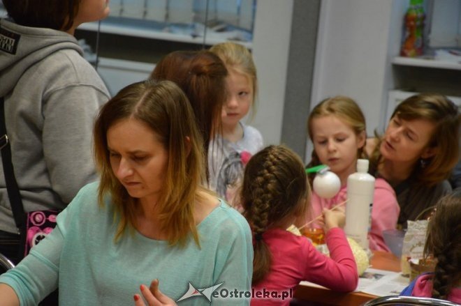 Warsztaty świąteczne w Klubie Lokator [22.11.2015] - zdjęcie #1 - eOstroleka.pl