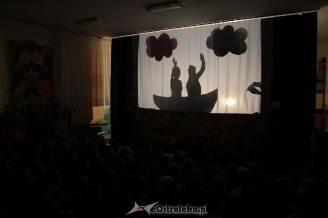 Teatrzyk cieni w „Krainie Misiów” [23.11.2015] - zdjęcie #8 - eOstroleka.pl