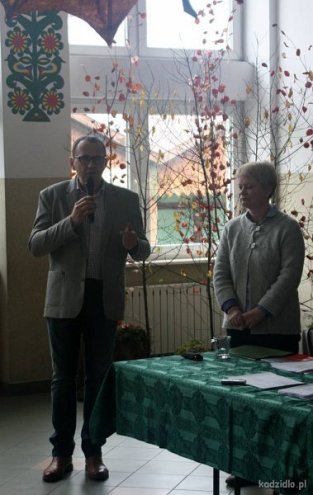 Kadzidło: O ochronie dziedzictwa kulturowego Kurpiowszczyzny [23.11.2015] - zdjęcie #2 - eOstroleka.pl