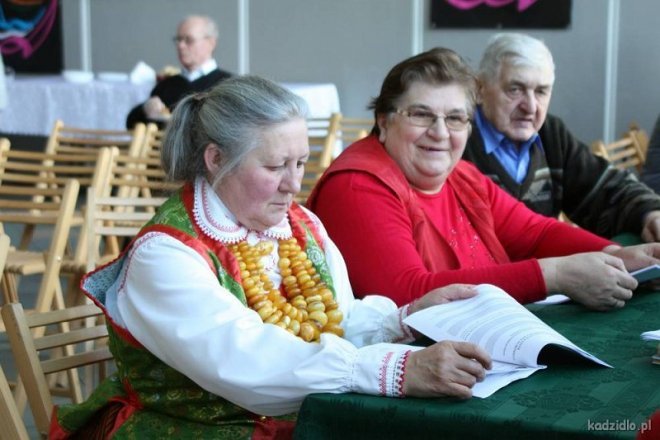 Kadzidło: O ochronie dziedzictwa kulturowego Kurpiowszczyzny [23.11.2015] - zdjęcie #9 - eOstroleka.pl