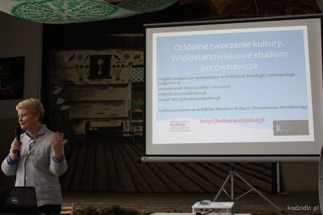 Kadzidło: O ochronie dziedzictwa kulturowego Kurpiowszczyzny [23.11.2015] - zdjęcie #16 - eOstroleka.pl