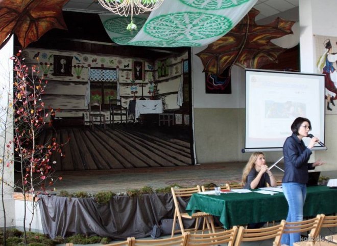 Kadzidło: O ochronie dziedzictwa kulturowego Kurpiowszczyzny [23.11.2015] - zdjęcie #21 - eOstroleka.pl