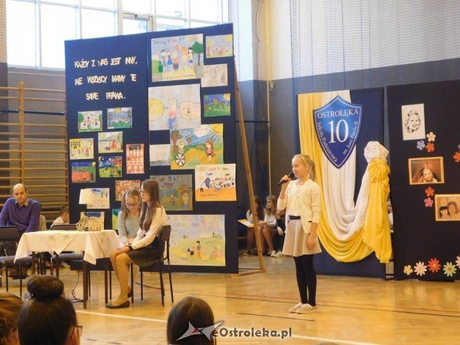Dni Integracji w ostrołęckiej „dziesiątce” za nami [23.11.2015] - zdjęcie #59 - eOstroleka.pl