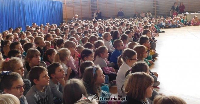 Dni Integracji w ostrołęckiej „dziesiątce” za nami [23.11.2015] - zdjęcie #41 - eOstroleka.pl