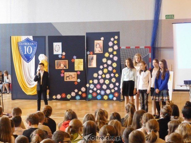Dni Integracji w ostrołęckiej „dziesiątce” za nami [23.11.2015] - zdjęcie #15 - eOstroleka.pl