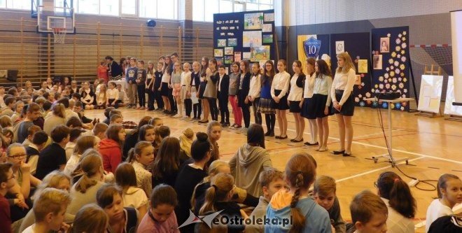 Dni Integracji w ostrołęckiej „dziesiątce” za nami [23.11.2015] - zdjęcie #14 - eOstroleka.pl
