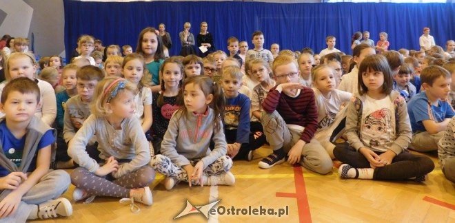 Dni Integracji w ostrołęckiej „dziesiątce” za nami [23.11.2015] - zdjęcie #1 - eOstroleka.pl