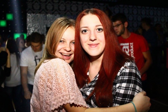 Noc Kobiet i erotyczne show w Clubie Ibiza Zalesie [21.11.2015] - zdjęcie #158 - eOstroleka.pl