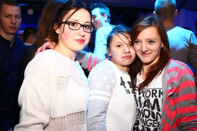 Noc Kobiet i erotyczne show w Clubie Ibiza Zalesie [21.11.2015] - zdjęcie #60 - eOstroleka.pl