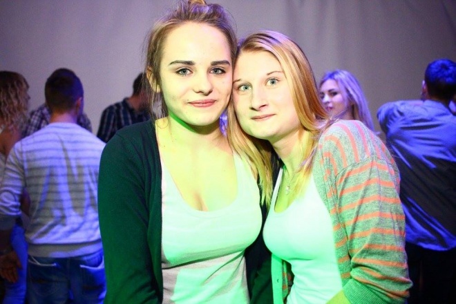 Noc Kobiet i erotyczne show w Clubie Ibiza Zalesie [21.11.2015] - zdjęcie #62 - eOstroleka.pl