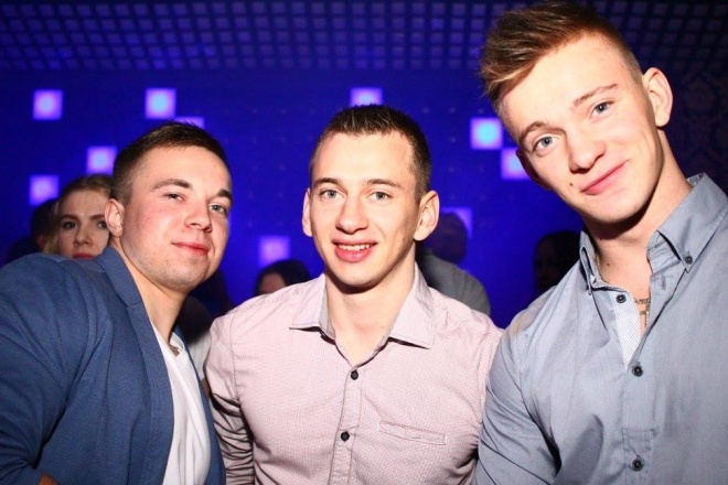 Noc Kobiet i erotyczne show w Clubie Ibiza Zalesie [21.11.2015] - zdjęcie #130 - eOstroleka.pl