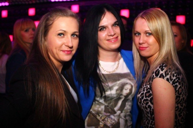 Noc Kobiet i erotyczne show w Clubie Ibiza Zalesie [21.11.2015] - zdjęcie #83 - eOstroleka.pl