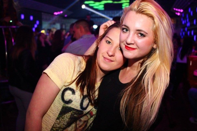 Noc Kobiet i erotyczne show w Clubie Ibiza Zalesie [21.11.2015] - zdjęcie #99 - eOstroleka.pl
