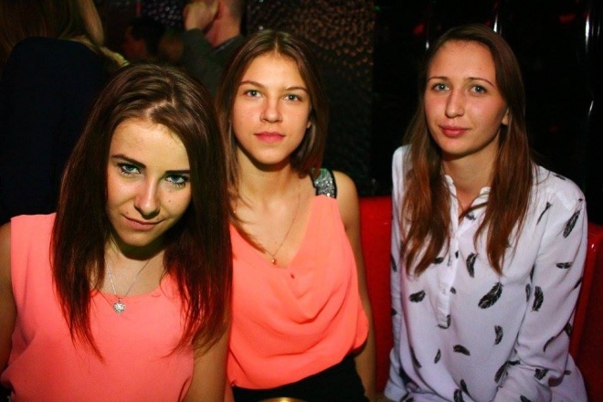 Noc Kobiet i erotyczne show w Clubie Ibiza Zalesie [21.11.2015] - zdjęcie #101 - eOstroleka.pl