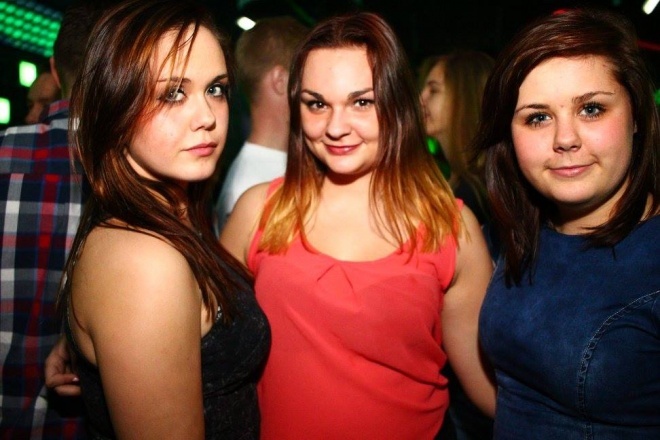 Noc Kobiet i erotyczne show w Clubie Ibiza Zalesie [21.11.2015] - zdjęcie #123 - eOstroleka.pl