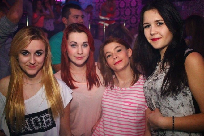 Noc Kobiet i erotyczne show w Clubie Ibiza Zalesie [21.11.2015] - zdjęcie #145 - eOstroleka.pl