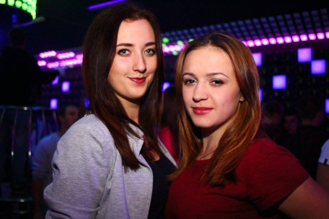 Noc Kobiet i erotyczne show w Clubie Ibiza Zalesie [21.11.2015] - zdjęcie #153 - eOstroleka.pl