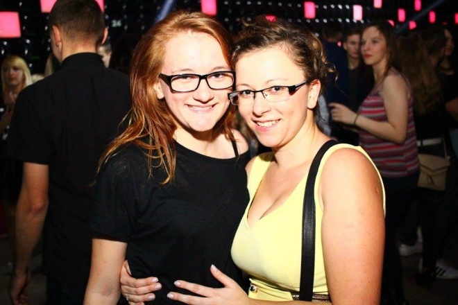 Noc Kobiet i erotyczne show w Clubie Ibiza Zalesie [21.11.2015] - zdjęcie #176 - eOstroleka.pl