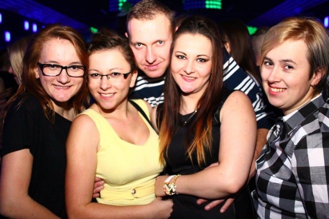 Noc Kobiet i erotyczne show w Clubie Ibiza Zalesie [21.11.2015] - zdjęcie #182 - eOstroleka.pl