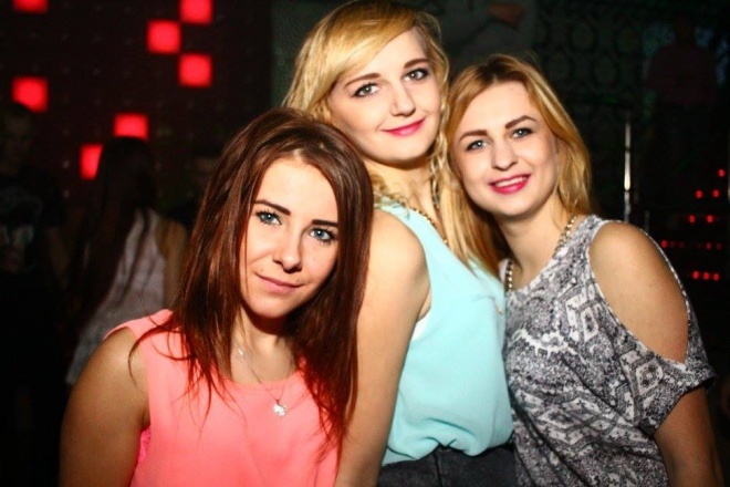 Noc Kobiet i erotyczne show w Clubie Ibiza Zalesie [21.11.2015] - zdjęcie #188 - eOstroleka.pl