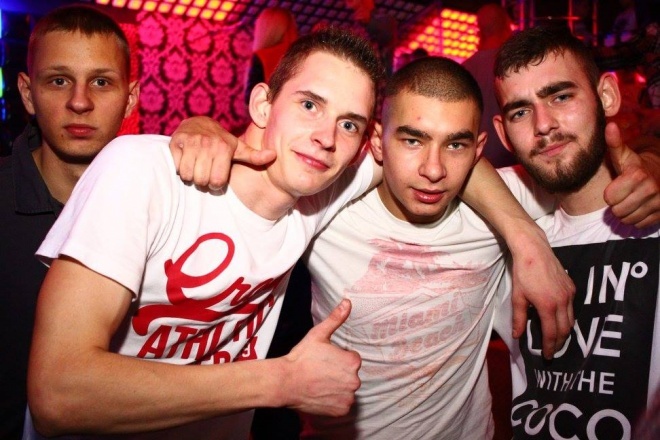 Noc Kobiet i erotyczne show w Clubie Ibiza Zalesie [21.11.2015] - zdjęcie #16 - eOstroleka.pl