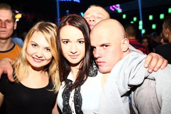 Noc Kobiet i erotyczne show w Clubie Ibiza Zalesie [21.11.2015] - zdjęcie #194 - eOstroleka.pl
