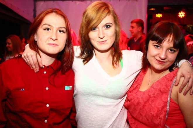 Noc Kobiet i erotyczne show w Clubie Ibiza Zalesie [21.11.2015] - zdjęcie #106 - eOstroleka.pl