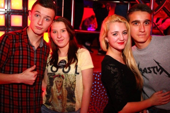 Noc Kobiet i erotyczne show w Clubie Ibiza Zalesie [21.11.2015] - zdjęcie #116 - eOstroleka.pl