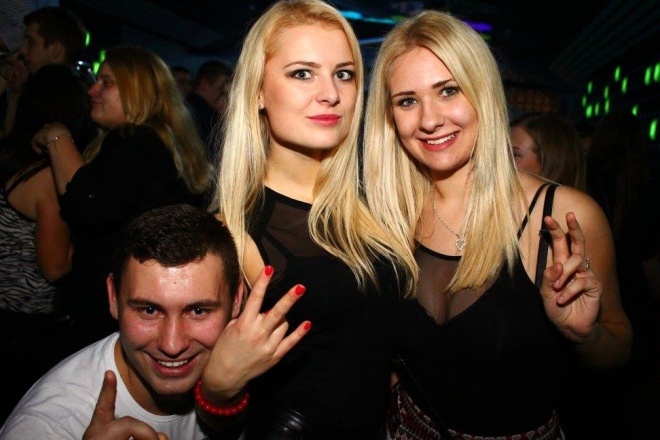 Noc Kobiet i erotyczne show w Clubie Ibiza Zalesie [21.11.2015] - zdjęcie #122 - eOstroleka.pl