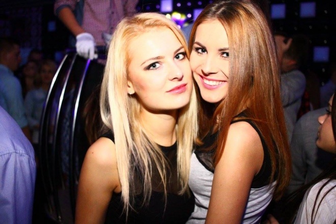 Noc Kobiet i erotyczne show w Clubie Ibiza Zalesie [21.11.2015] - zdjęcie #128 - eOstroleka.pl