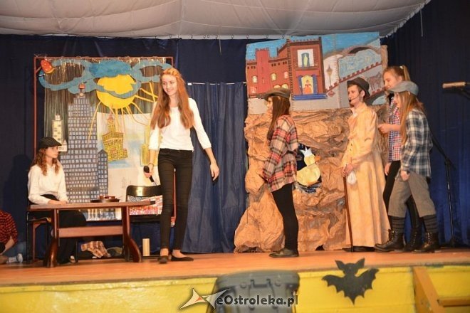 XIII Wojewódzki Przegląd Legend Mazowsza w Goworowie [24.11.2015] - zdjęcie #30 - eOstroleka.pl