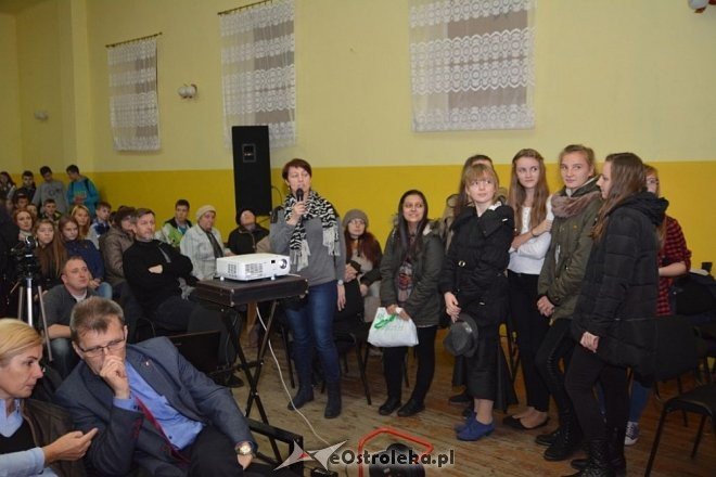 XIII Wojewódzki Przegląd Legend Mazowsza w Goworowie [24.11.2015] - zdjęcie #23 - eOstroleka.pl