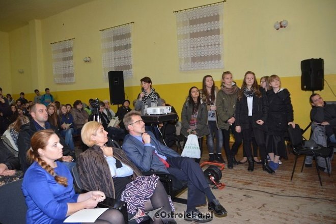 XIII Wojewódzki Przegląd Legend Mazowsza w Goworowie [24.11.2015] - zdjęcie #18 - eOstroleka.pl