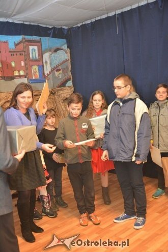 XIII Wojewódzki Przegląd Legend Mazowsza w Goworowie [24.11.2015] - zdjęcie #6 - eOstroleka.pl