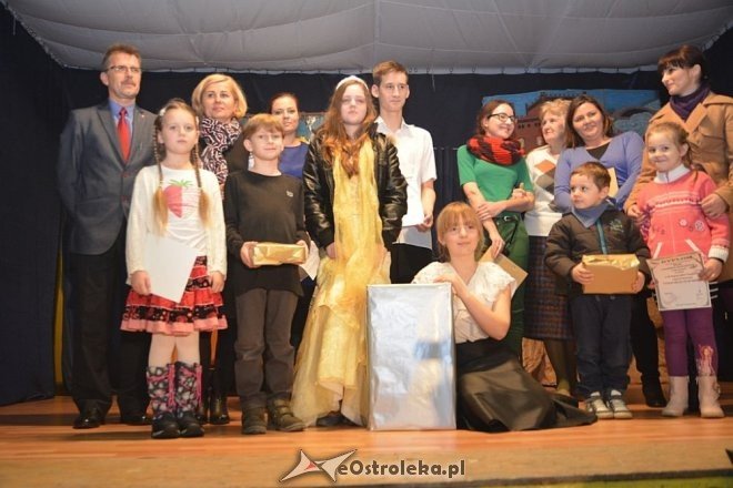 XIII Wojewódzki Przegląd Legend Mazowsza w Goworowie [24.11.2015] - zdjęcie #2 - eOstroleka.pl