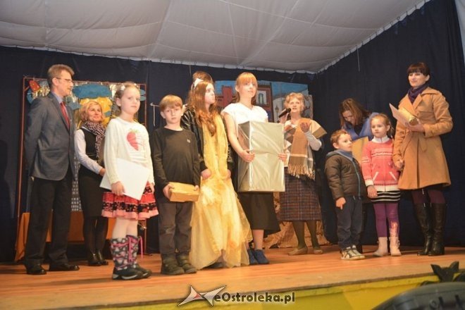 XIII Wojewódzki Przegląd Legend Mazowsza w Goworowie [24.11.2015] - zdjęcie #1 - eOstroleka.pl