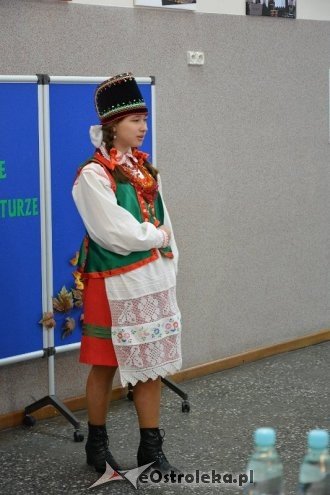 Znamy zwycięzców konkursu recytatorskiego „Kurpie Zielone w literaturze” [24.11.2015] - zdjęcie #27 - eOstroleka.pl