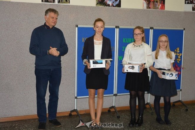 Znamy zwycięzców konkursu recytatorskiego „Kurpie Zielone w literaturze” [24.11.2015] - zdjęcie #3 - eOstroleka.pl