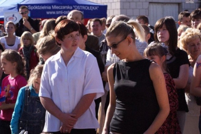 Święto Kukurydzy i Kurpiowskie Święto Mleka (20.09.09) - zdjęcie #28 - eOstroleka.pl