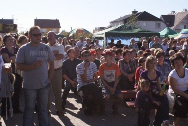 Święto Kukurydzy i Kurpiowskie Święto Mleka (20.09.09) - zdjęcie #24 - eOstroleka.pl