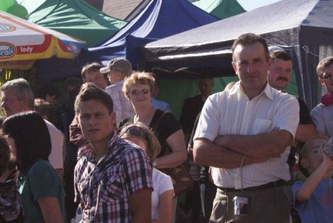 Święto Kukurydzy i Kurpiowskie Święto Mleka (20.09.09) - zdjęcie #10 - eOstroleka.pl